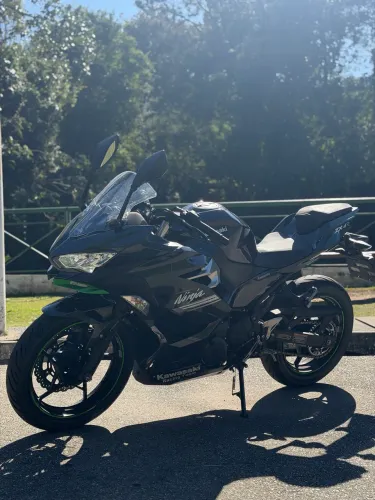Kawasaki Ninja 400 - Direto com o Proprietário