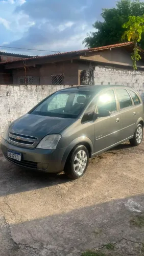 Chevrolet Meriva Collection 1.4 8V Econoflex 5P 2012