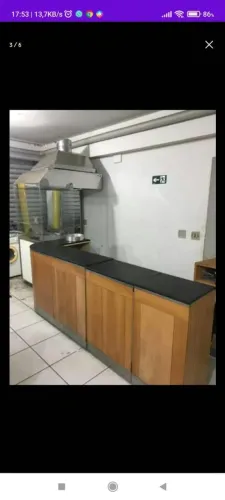 2 balcoes de mdf marítimo 
