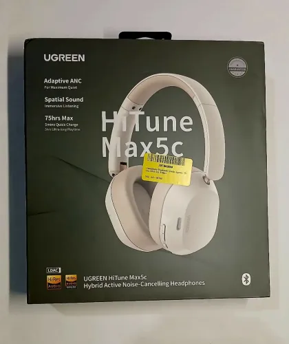 UGREEN HITUNE MAX5C- HEADFHONE.