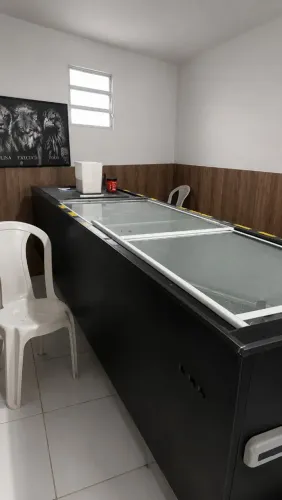 Freezer ilha grande, aceito oferta e trocas 