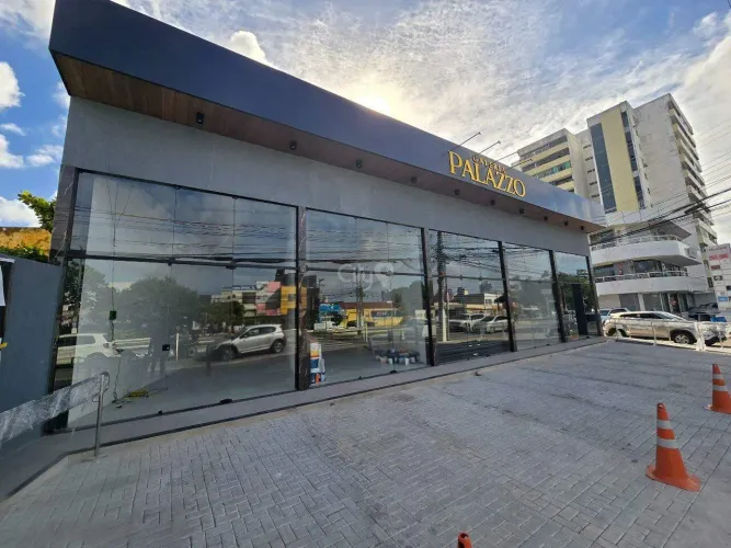 Aluga-se Loja Comercial  Galeria Pallazo