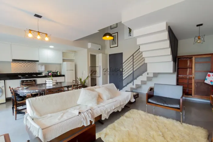 Aluguel Apartamento 2 Dormitórios - 112 m² Itaim Bibi