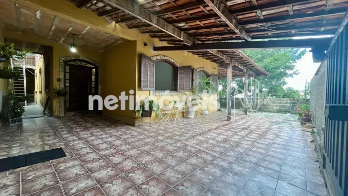 Venda Casa comercial Caiçaras Belo Horizonte