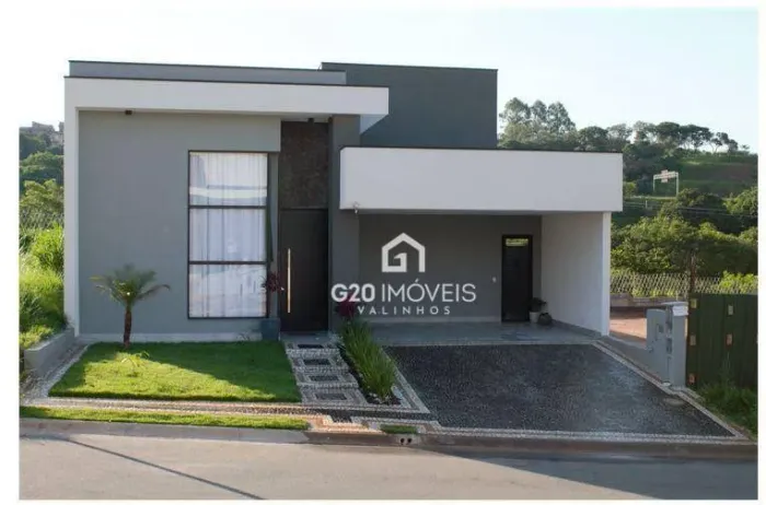 Casa à venda, 177 m² por R$ 1.490.000,00 - Condomínio MontAlcino - Valinhos/SP