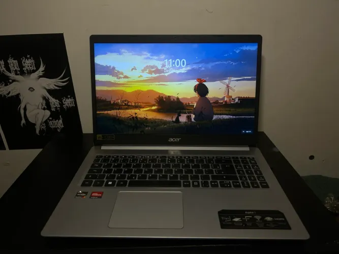 Acer Aspire 5 | Ryzen 7 5700U | 12GB RAM | SSD 480GB | Full HD | Excelente Estado