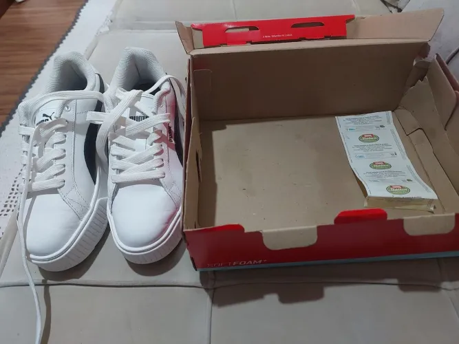 Tenis feminino Puma Original