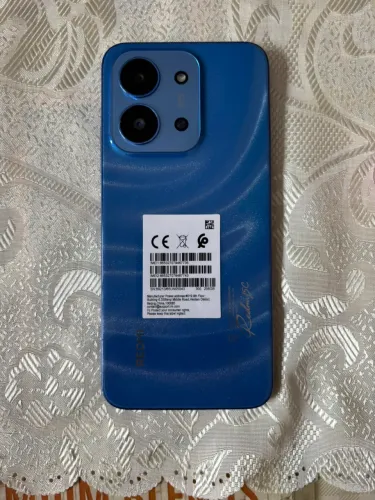 REDMI 15C