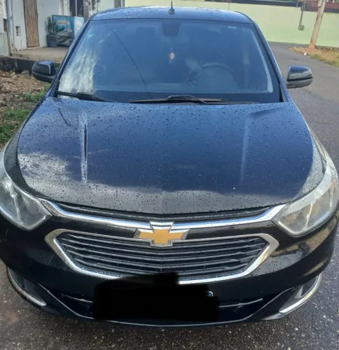 Chevrolet Cobalt Elite 1.8 8V Econo.flex 4P Aut. 2018