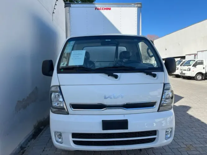 Kia Motors Bongo K-2500 2.5 4X4 TB Diesel 2027