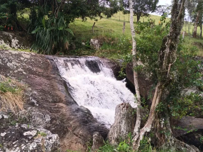 Sítio a venda em Cunha - SP