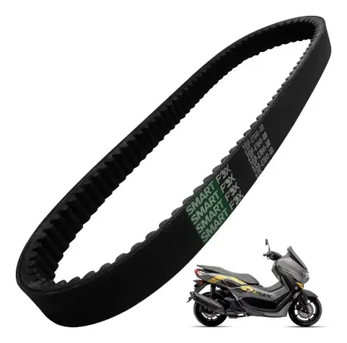 Correia De Transmissão Dentada Do Motor Nmax 160 2017 A 2022