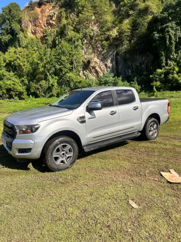 Ford Ranger XLS 2.2 4X4 CD Diesel Aut. 2018