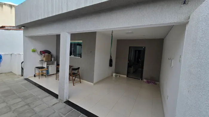 Casa 3 quartos no Cardeal