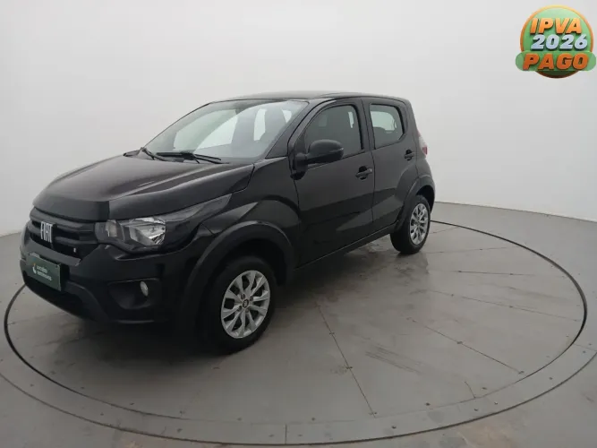 Fiat Mobi Like 1.0 Fire Flex 5P. 2025