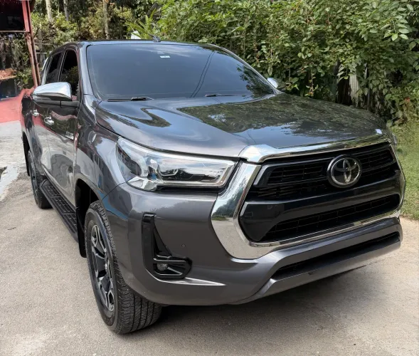 Toyota Hilux CD SRX 4X4 2.8 TDI 16V Diesel Aut. 2021