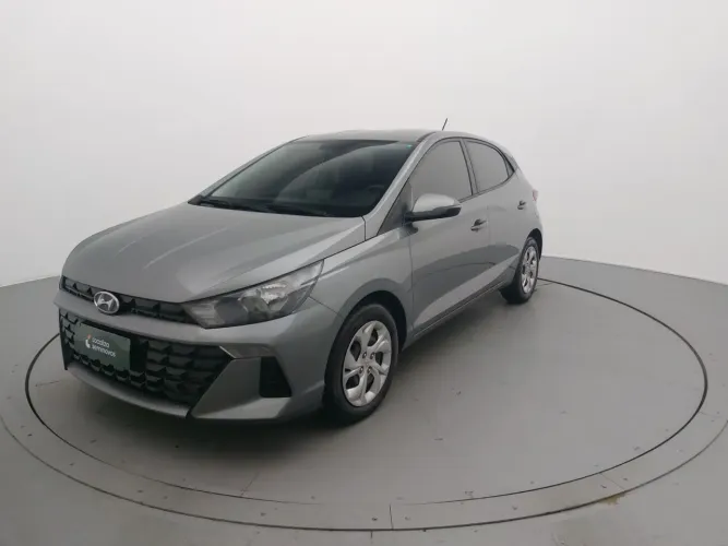 Hyundai HB20 Comfort Plus 1.0 Flex 12V Mec. 2025