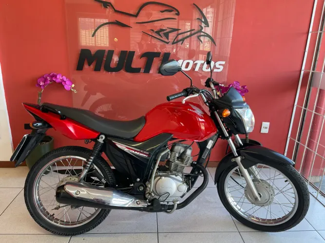 HONDA FAN 125 i 2018