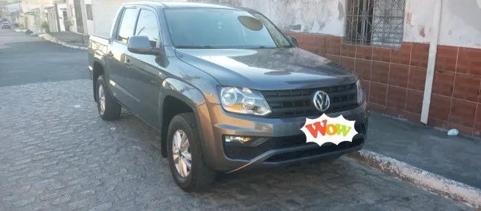 Volkswagen Amarok SE CD 2.0 16V TDI 4X4 Diesel 2018