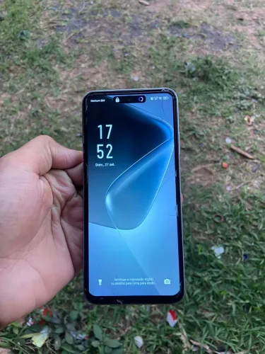 Vendo celular Infinix HOT 50i
