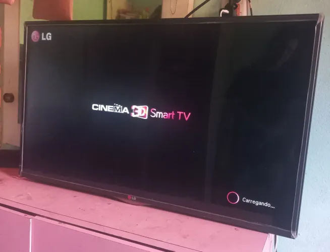 Vendo tv LG smart 39 polegadas 