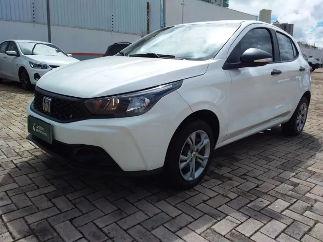 Fiat Argo Drive 1.0 6V Flex 2025