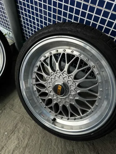 Rodas bbs aro 17