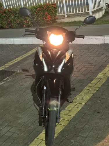 Shineray Jet 50 cc, impecável