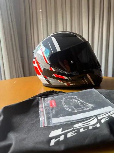 Capacete Seminovo LS2