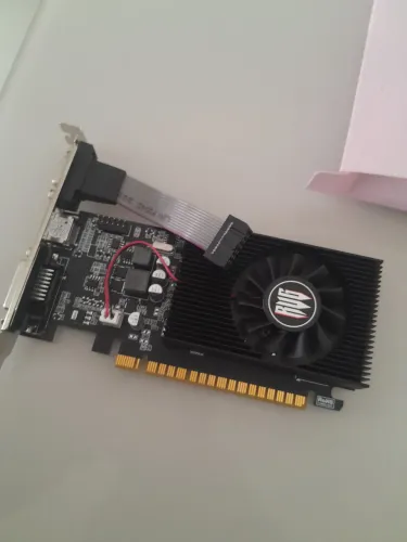 Placa de vídeo gt730 4g