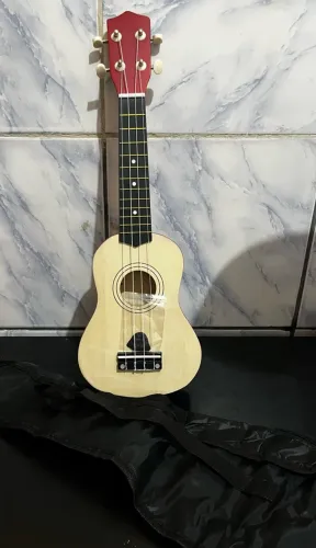 VENDO OU TROCO UKULELE NOVO