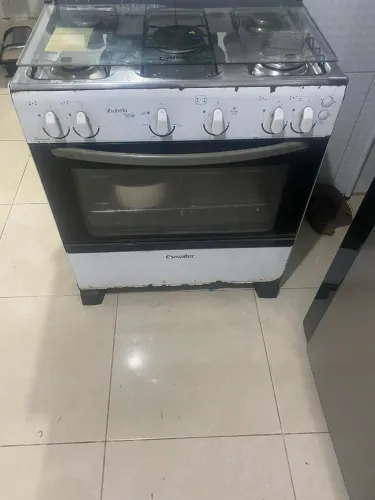 Fogão Esmaltec Ilhabela 5 Bocas