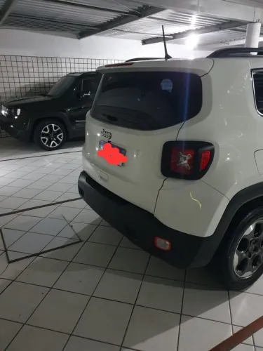 Jeep Renegade 1.8 4X2 Flex 16V Aut. 2021