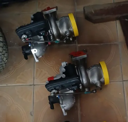 Turbina Fiat Toro 1.3 2022/2025