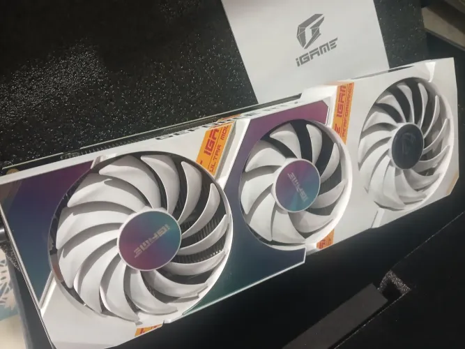 Placa de vídeo rtx 3070