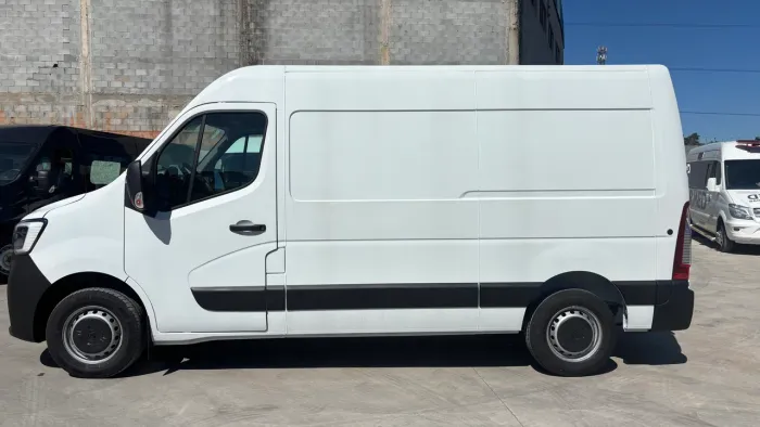 Renault Master 2.3 DCI Grand Furgão16v Diesel 2026