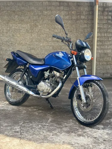 CG 150 Titan 2007