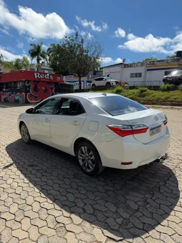Toyota Corolla XEI 2.0 Flex 16V Aut. 2019
