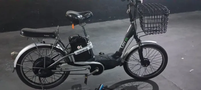 Bicicleta elétrica LEV e-bike S