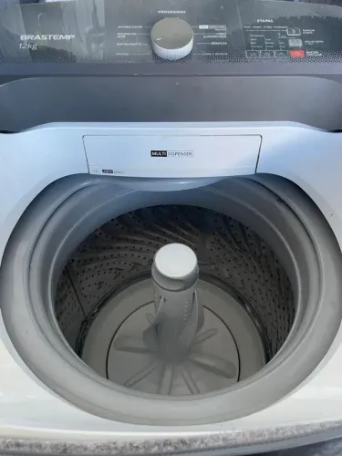 Máquina Brastemp 12 kilos