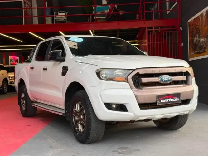Ford Ranger XLS 2.2 4X4 CD Diesel Aut. 2018