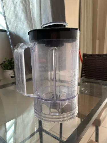 Copo liquidificador