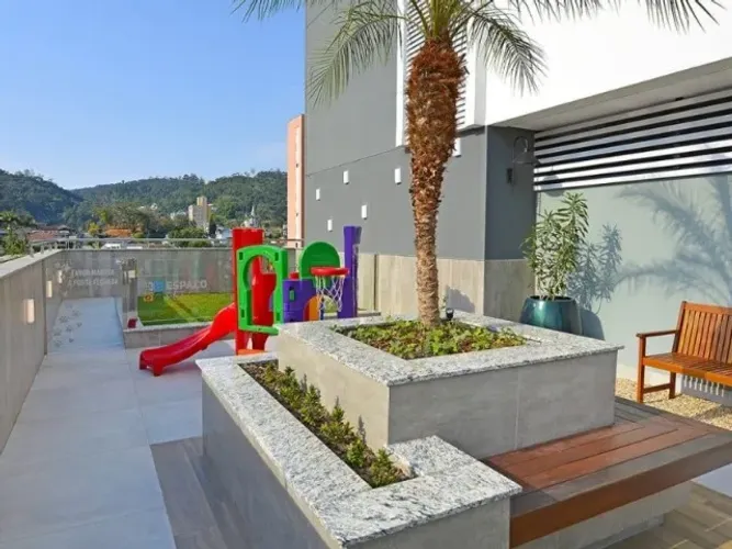 Apartamento tipo loft ao lado da Vila Germânica