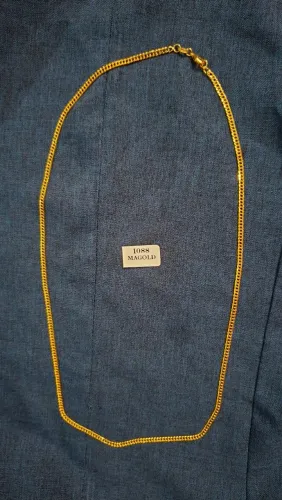 Vendo cordão magold masculino
