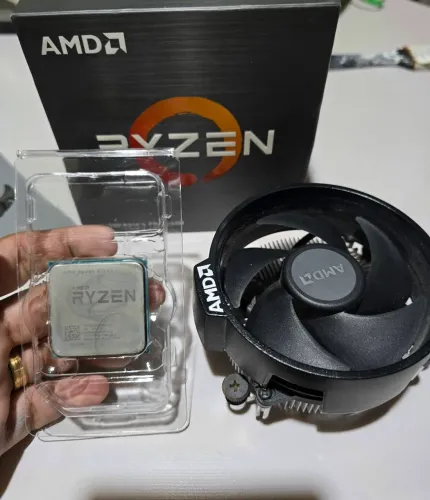 Processador Ryzen 5 1600