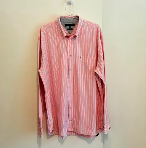 Camisa manga longa Tommy Hilfiger