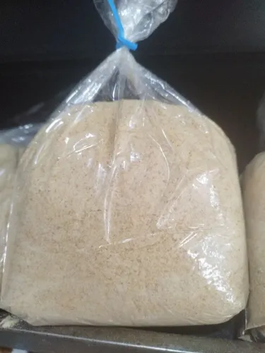 Farinha de rosca para salgadinho. 5$ o kg