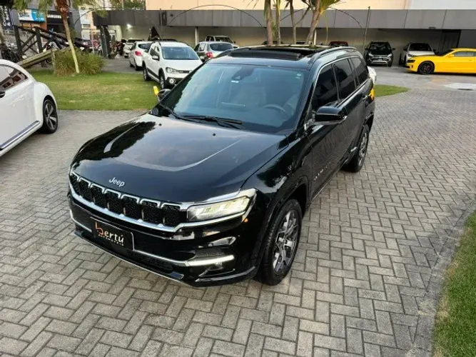Jeep Commander Overl. Td380 2.0 4X4 Die. AUT 2023
