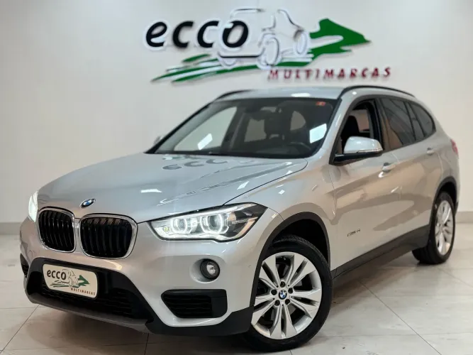 BMW X1 Xdrive 28I Sport 2.0 Activeflex Aut. 2018