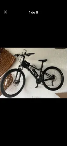 Bike Specialized super conservada